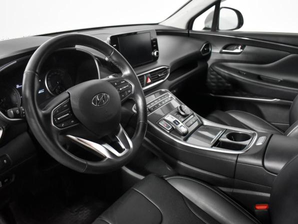 Hyundai Santa Fe IV Рестайлинг с пробегом 2022 года, цена 2 868 700 рублей, 98961 км, внедорожник, Автокод Объявления