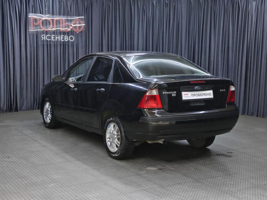 Ford Focus I Рестайлинг (North America) Москва  - изображение 4