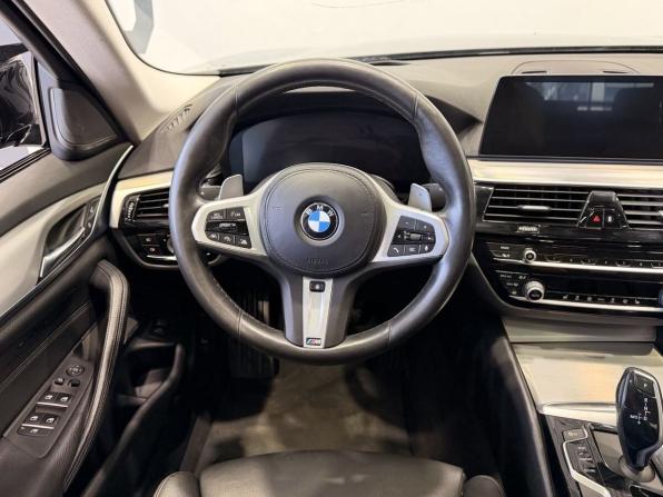 BMW 5 серии VII (G30/G31/G38) с пробегом 2019 года, цена 4 559 900 рублей, 117850 км, седан, Автокод Объявления