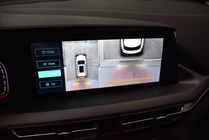 Changan CS75 Plus I Рестайлинг с пробегом 2023 года, цена 2 130 000 рублей, 50823 км, внедорожник, Автокод Объявления