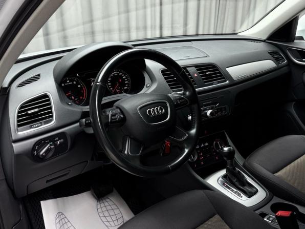 Audi Q3 I (8U) с пробегом 2013 года, цена 1 659 000 рублей, 189925 км, внедорожник, Автокод Объявления