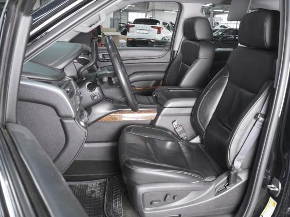 Chevrolet Tahoe IV с пробегом 2016 года, цена 2 880 000 рублей, 278103 км, внедорожник, Автокод Объявления