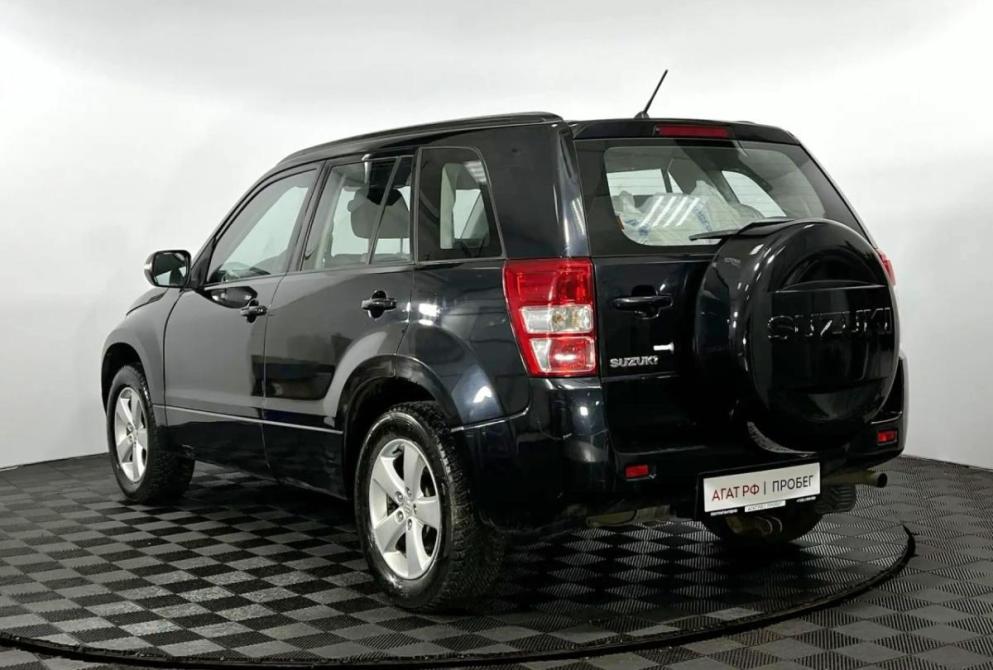 Suzuki Grand Vitara II Рестайлинг Нижний Новгород  - изображение 8