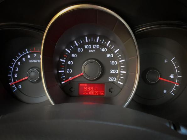 Kia Rio III с пробегом 2014 года, цена 758 000 рублей, 100351 км, седан, Автокод Объявления