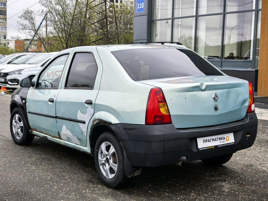 Renault Logan I Мурманск  - изображение 7