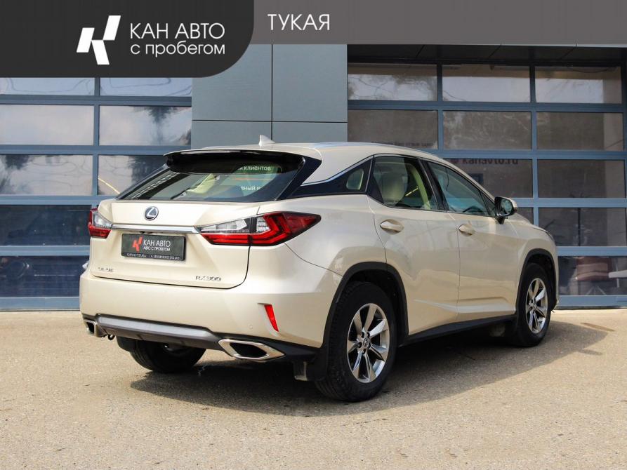 Lexus RX IV Казань  - изображение 3