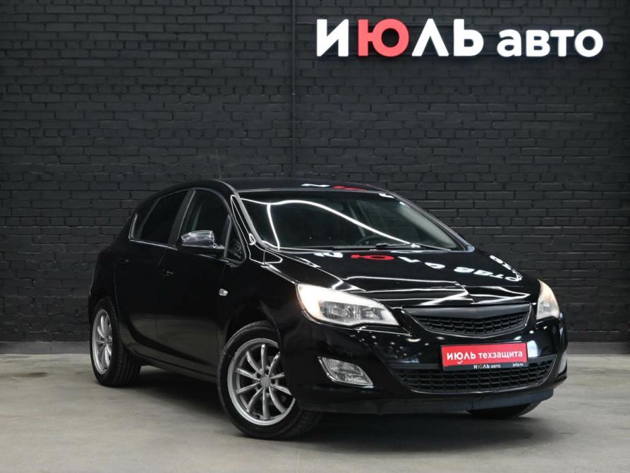 Opel Astra J Екатеринбург  - изображение 3