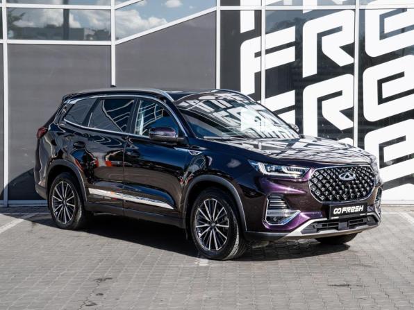 Chery Tiggo 8 Pro I с пробегом 2021 года, цена 1 850 000 рублей, 76224 км, внедорожник, Автокод Объявления