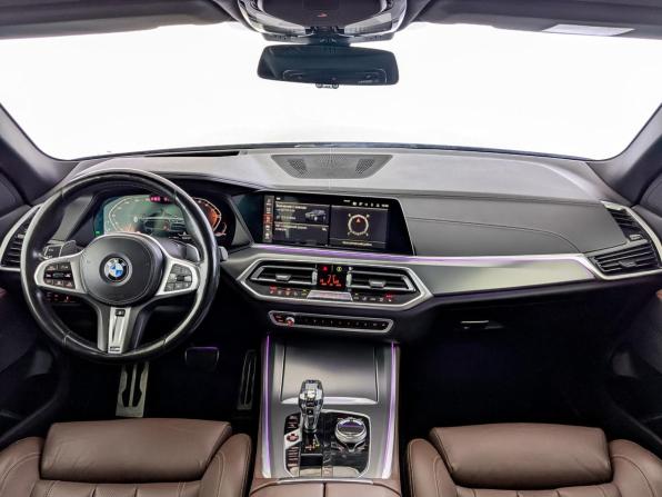BMW X5 IV (G05/G18) с пробегом 2020 года, цена 7 250 000 рублей, 92752 км, внедорожник, Автокод Объявления