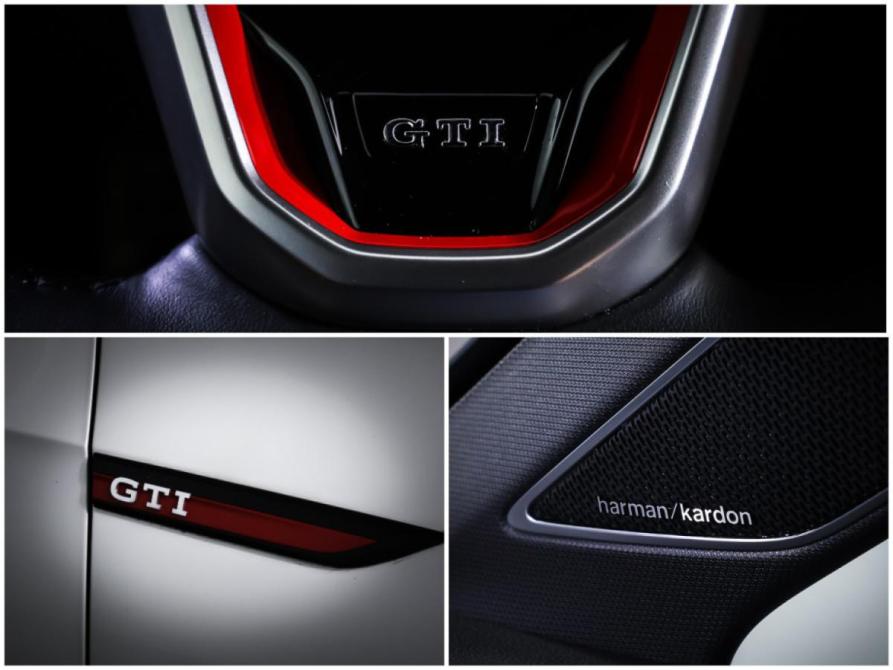 Volkswagen Golf GTI VIII Москва  - изображение 27