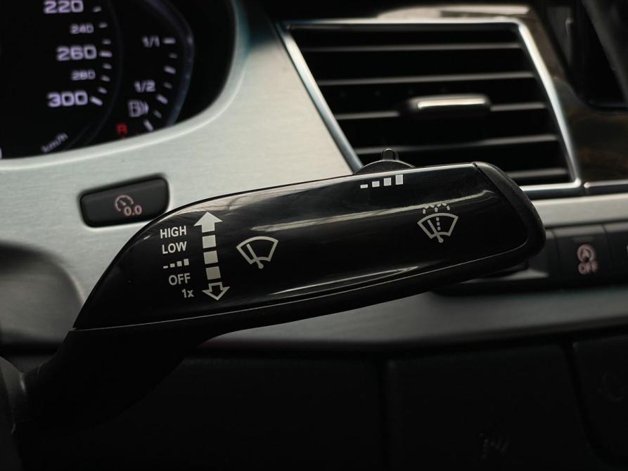 Audi A8 III (D4) Пермь  - изображение 11