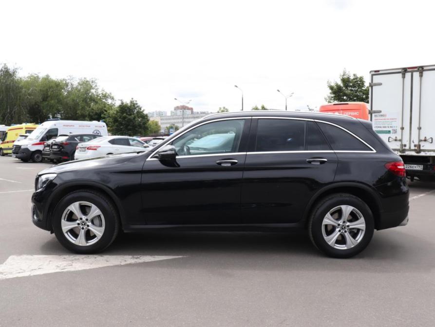 Mercedes-Benz GLC I (X253) Москва  - изображение 9