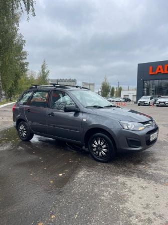 Lada (ВАЗ) Kalina II с пробегом 2017 года, цена 420 000 рублей, 90000 км, универсал, Автокод Объявления