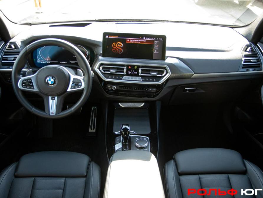 BMW X3 III (G01) Рестайлинг Москва  - изображение 11