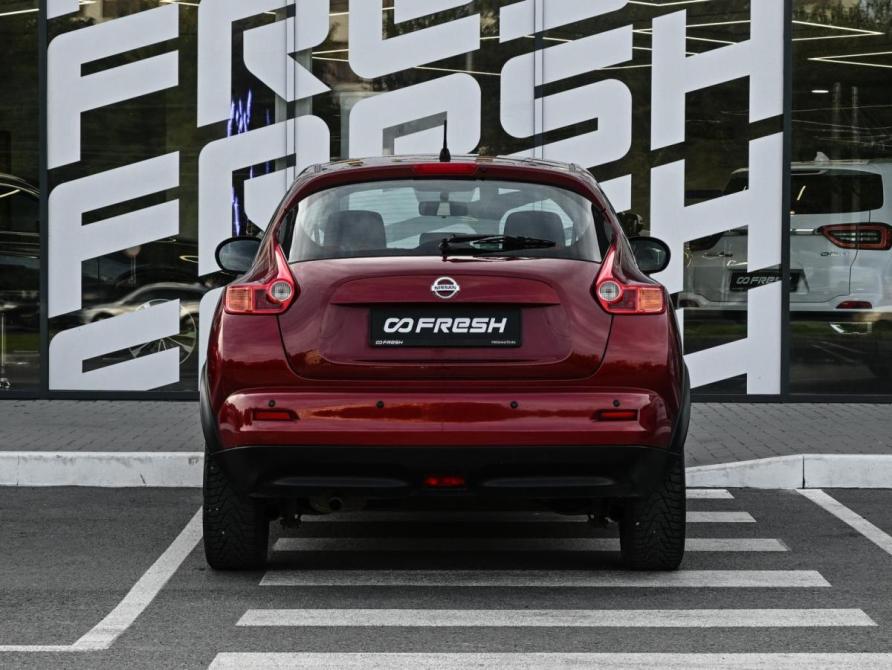 Nissan Juke I Волгоград  - изображение 4