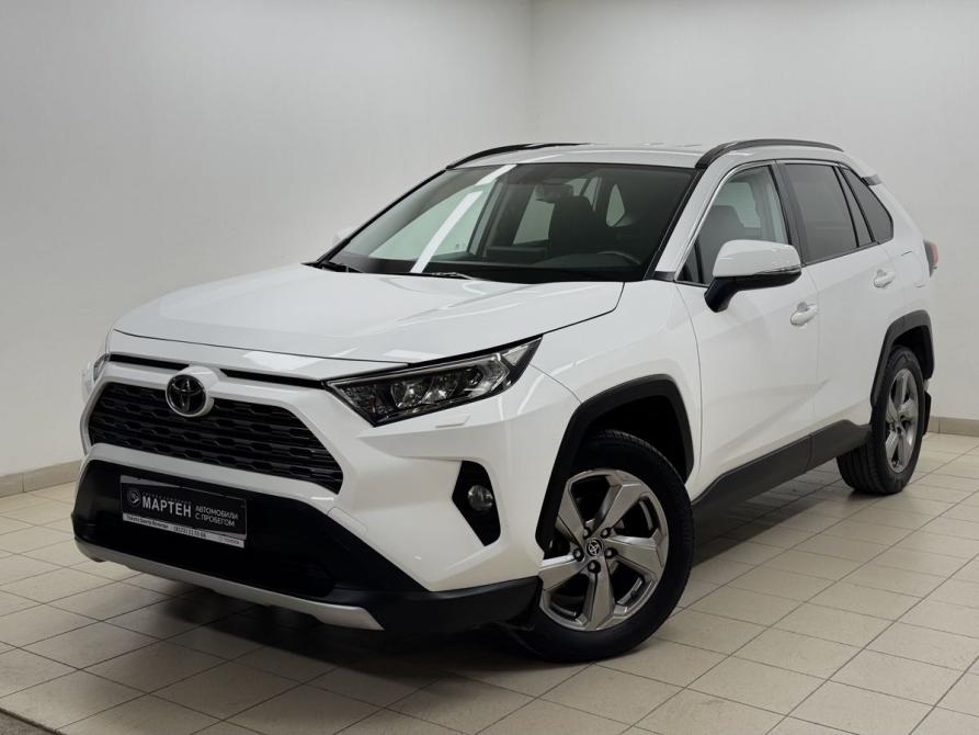 Toyota RAV4 V (XA50) Вологда  - изображение 1