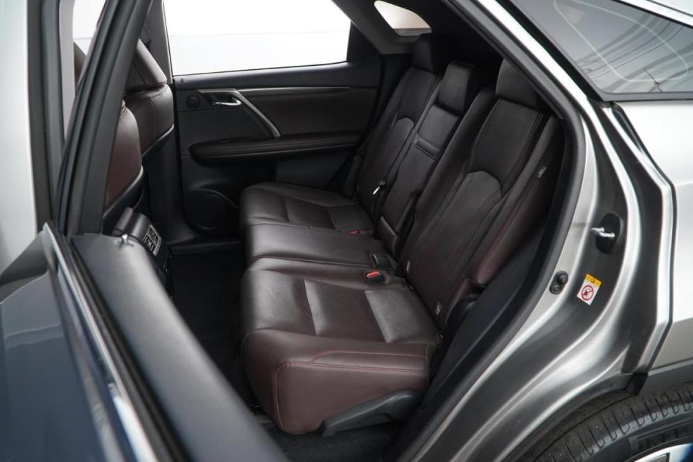 Lexus RX IV Рестайлинг Москва  - изображение 9