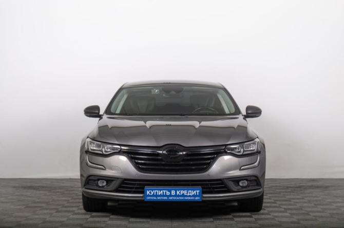Renault Samsung SM6 I с пробегом 2018 года, цена 1 529 000 рублей, 180000 км, седан, Автокод Объявления
