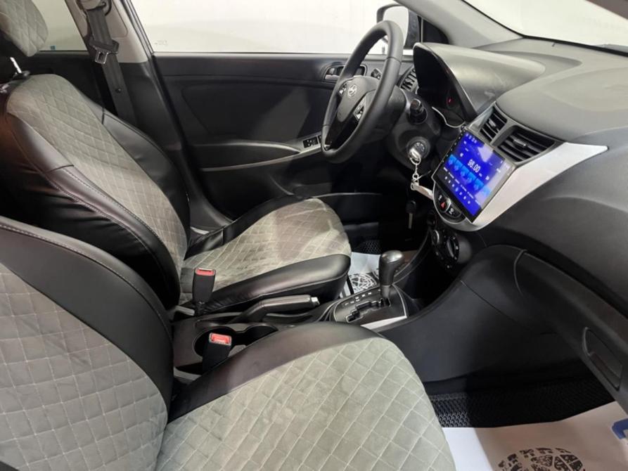 Hyundai Solaris I Рестайлинг Курск  - изображение 8