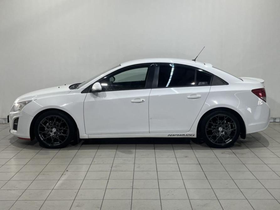Chevrolet Cruze I Рестайлинг Курск  - изображение 2