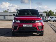 Land Rover Range Rover Sport II Рестайлинг Москва  - изображение 24