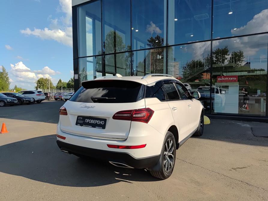 Zotye Coupa Ижевск  - изображение 6
