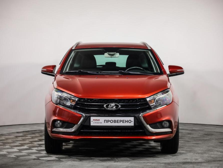 Lada (ВАЗ) Vesta I Санкт-Петербург  - изображение 2