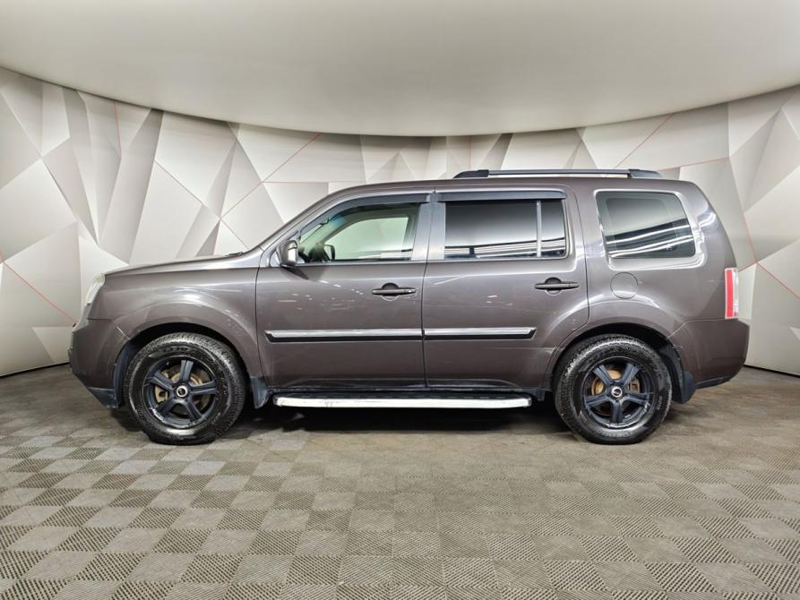 Honda Pilot II Рестайлинг Москва  - изображение 5