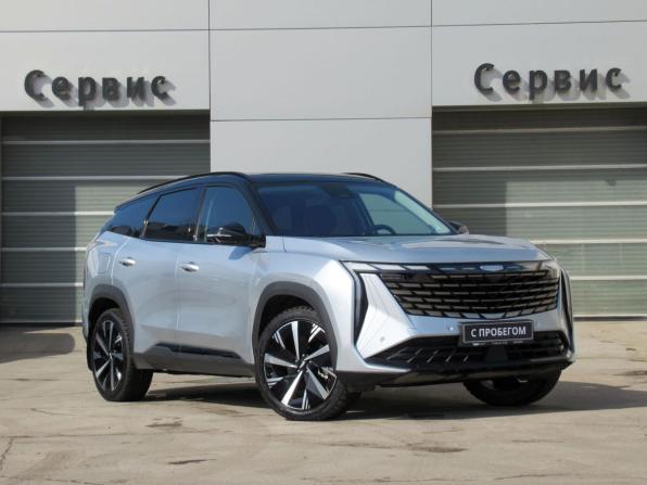 Geely Atlas II с пробегом 2024 года, цена 3 010 000 рублей, 28267 км, внедорожник, Автокод Объявления