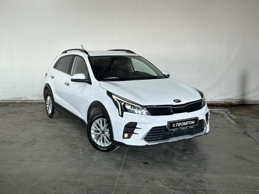 Kia Rio IV Рестайлинг Москва  - изображение 3