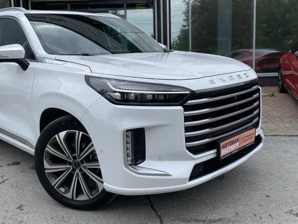 Exeed VX I Рестайлинг с пробегом 2023 года, цена 3 099 000 рублей, 52835 км, внедорожник, Автокод Объявления