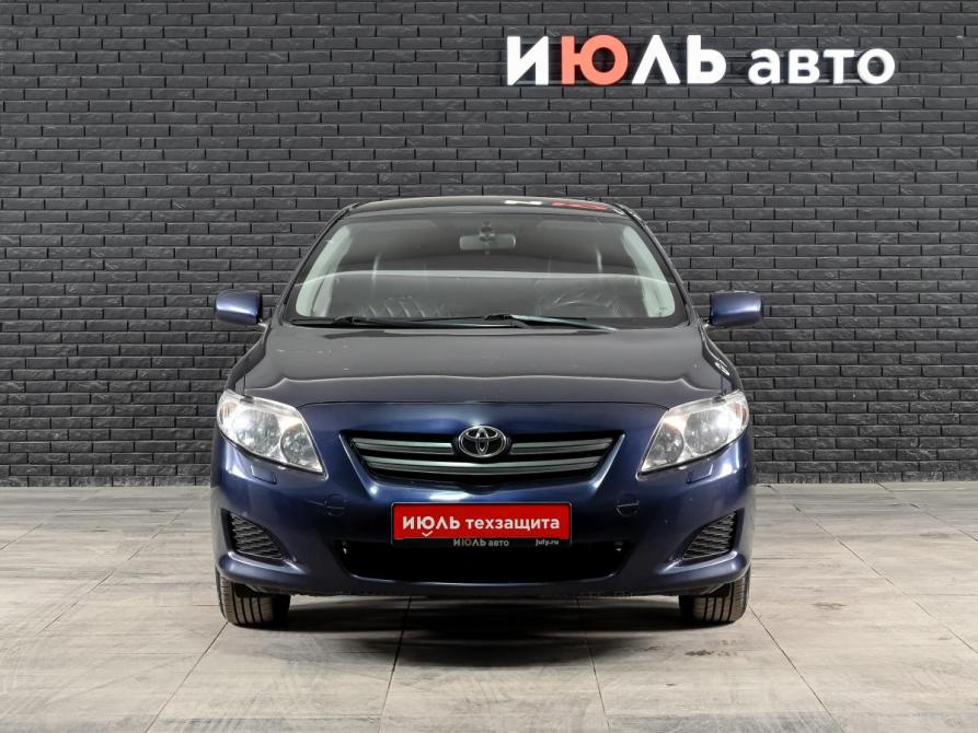 Toyota Corolla X (E140 E150) Екатеринбург  - изображение 2