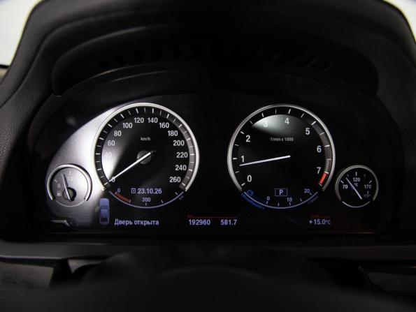 BMW 7 серии V (F01/F02/F04) Рестайлинг с пробегом 2012 года, цена 2 500 000 рублей, 192960 км, седан, Автокод Объявления