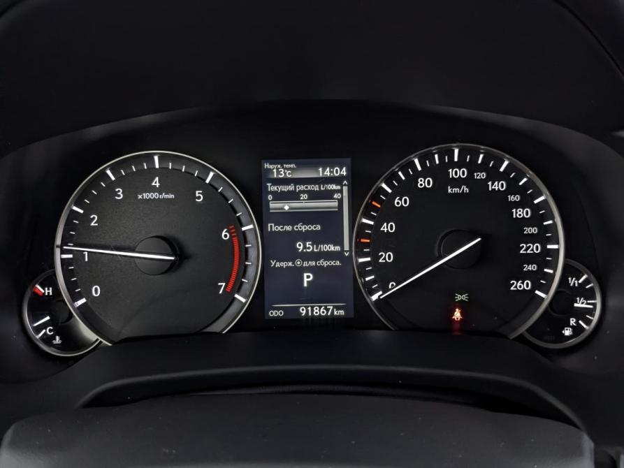 Lexus RX IV Рестайлинг Москва  - изображение 16