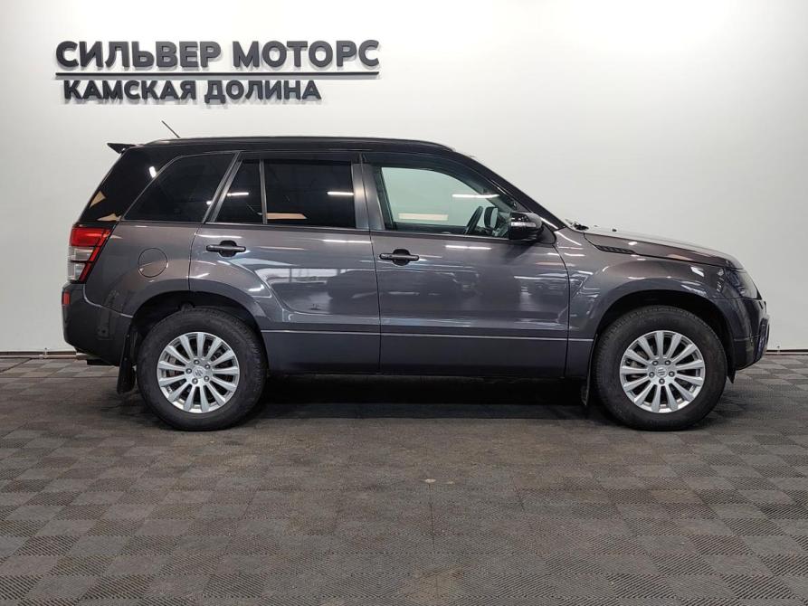 Suzuki Grand Vitara II Рестайлинг Пермь  - изображение 4