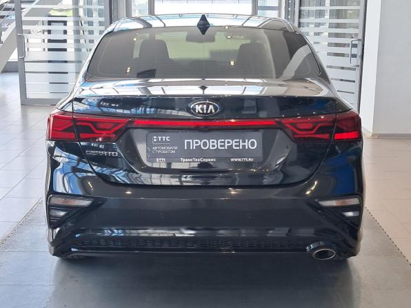 Kia Cerato IV с пробегом 2021 года, цена 2 075 000 рублей, 80582 км, седан, Автокод Объявления