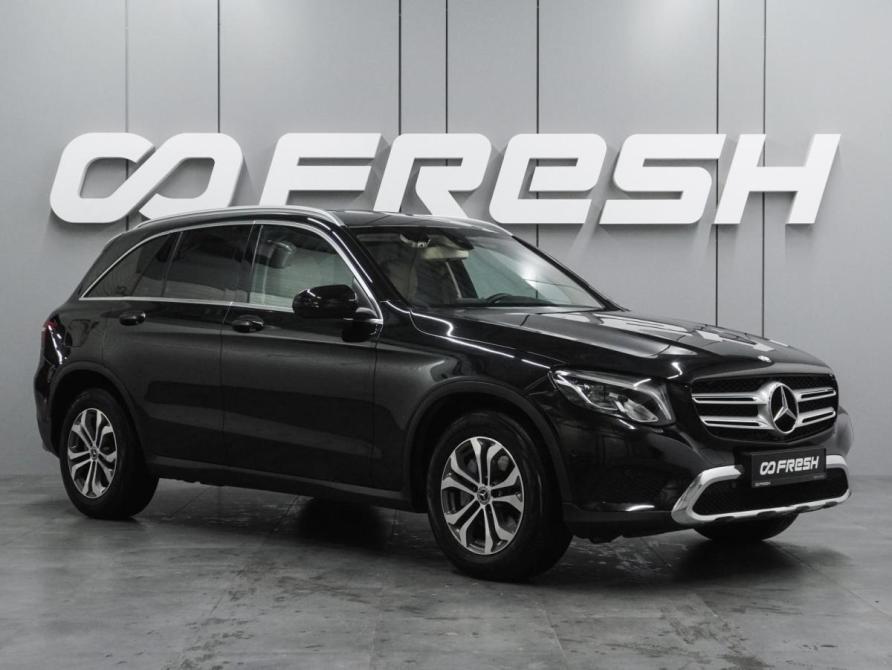 Mercedes-Benz GLC I (X253) Воронеж  - изображение 1