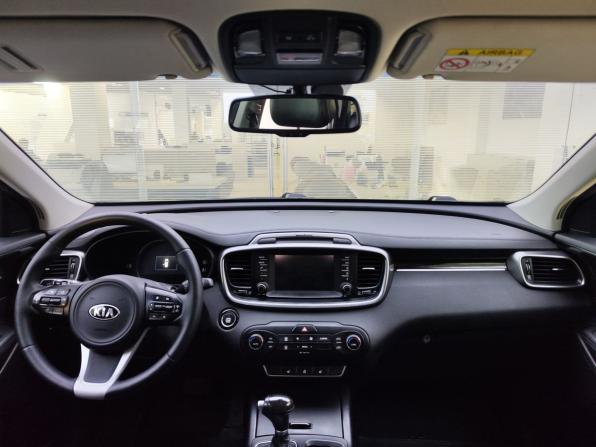 Kia Sorento III Prime с пробегом 2017 года, цена 2 250 000 рублей, 136660 км, внедорожник, Автокод Объявления