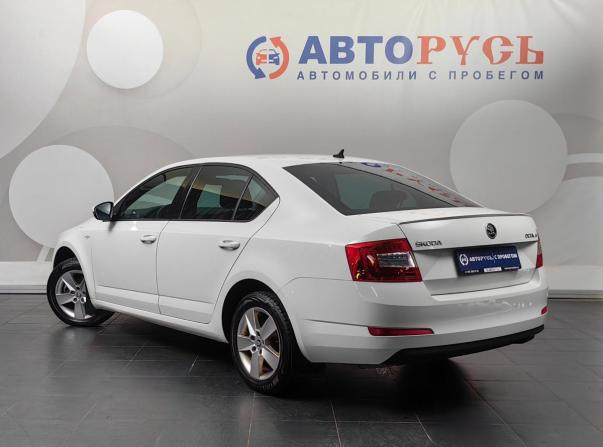 Skoda Octavia III (A7) с пробегом 2016 года, цена 1 555 000 рублей, 93011 км, лифтбек, Автокод Объявления