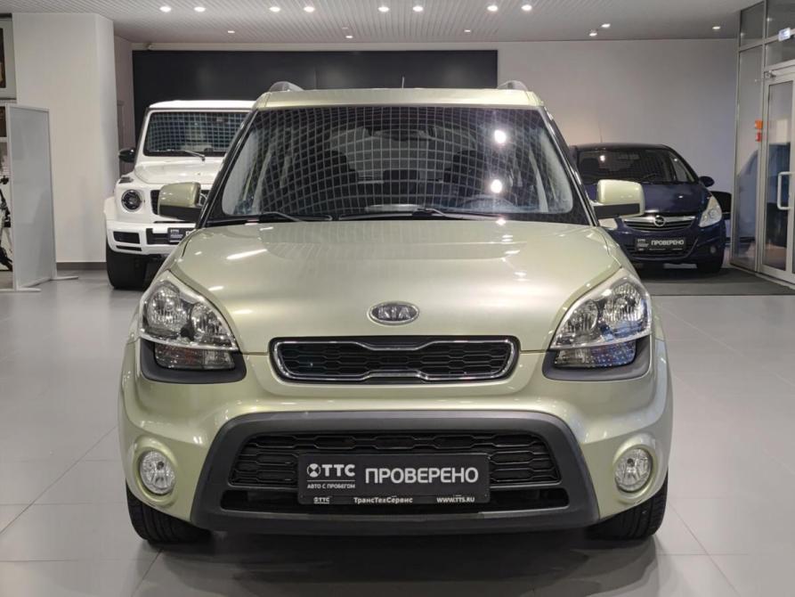 Kia Soul I Рестайлинг Казань  - изображение 2