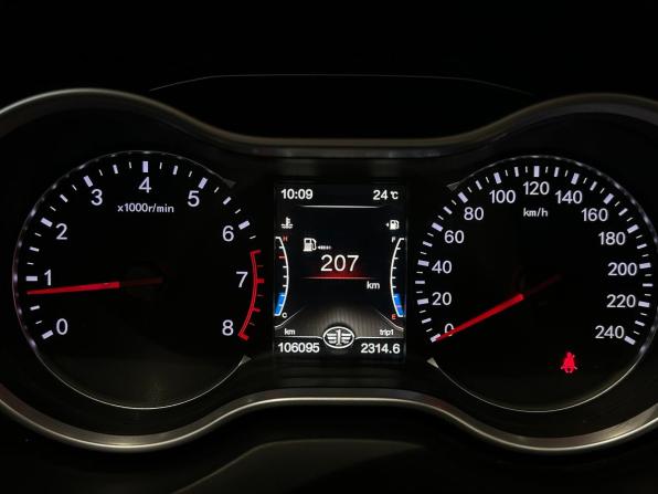FAW Besturn X80 I Рестайлинг с пробегом 2019 года, цена 1 099 000 рублей, 106092 км, внедорожник, Автокод Объявления