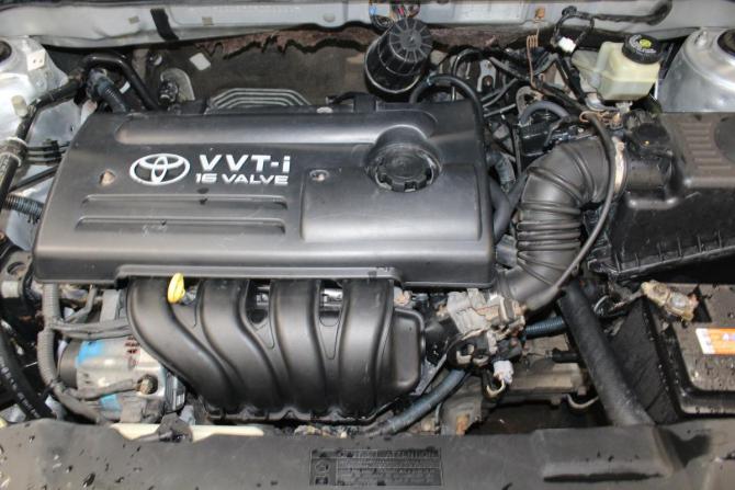 Toyota Corolla IX (E120 E130) с пробегом 2002 года, цена 460 000 рублей, 350906 км, седан, Автокод Объявления