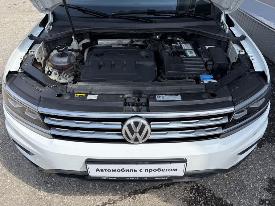 Volkswagen Tiguan II Саратов  - изображение 13