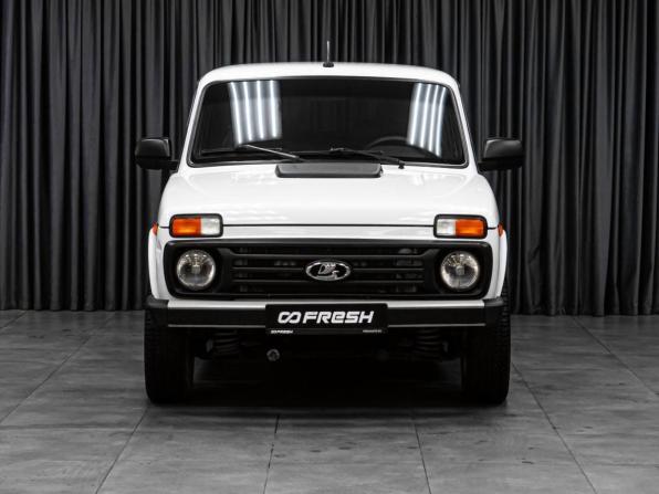 Lada (ВАЗ) Niva Legend с пробегом 2023 года, цена 749 000 рублей, 90476 км, внедорожник, Автокод Объявления
