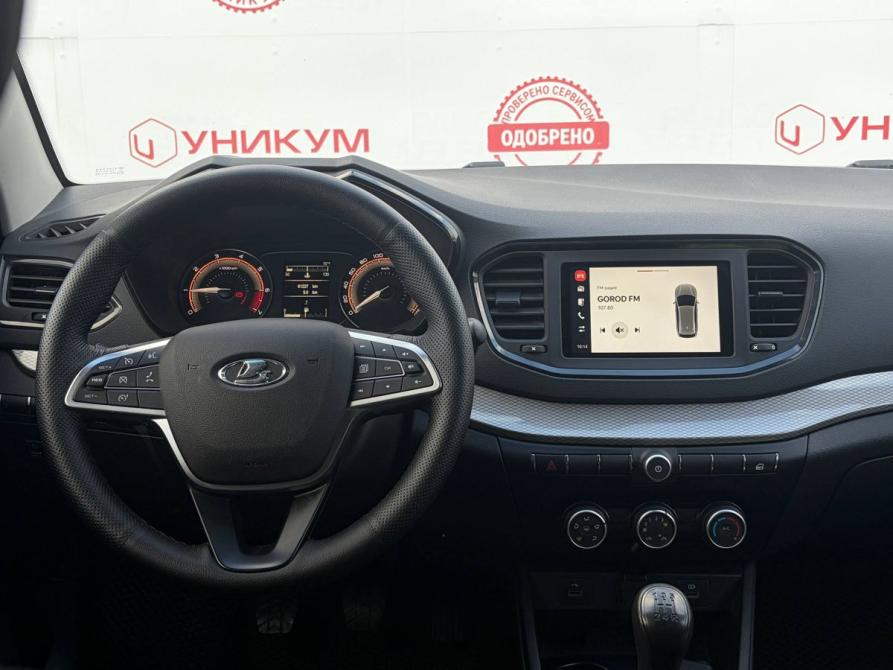 Lada (ВАЗ) Vesta I Рестайлинг (NG) Екатеринбург  - изображение 19