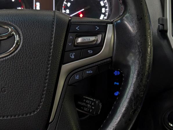 Toyota Land Cruiser Prado 150 Series Рестайлинг 2 с пробегом 2019 года, цена 4 800 000 рублей, 165000 км, внедорожник, Автокод Объявления