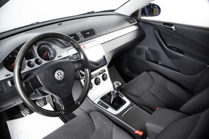 Volkswagen Passat B6 с пробегом 2008 года, цена 779 000 рублей, 236586 км, седан, Автокод Объявления