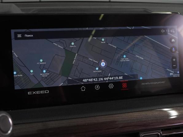 Exeed VX I с пробегом 2022 года, цена 2 599 000 рублей, 51075 км, внедорожник, Автокод Объявления