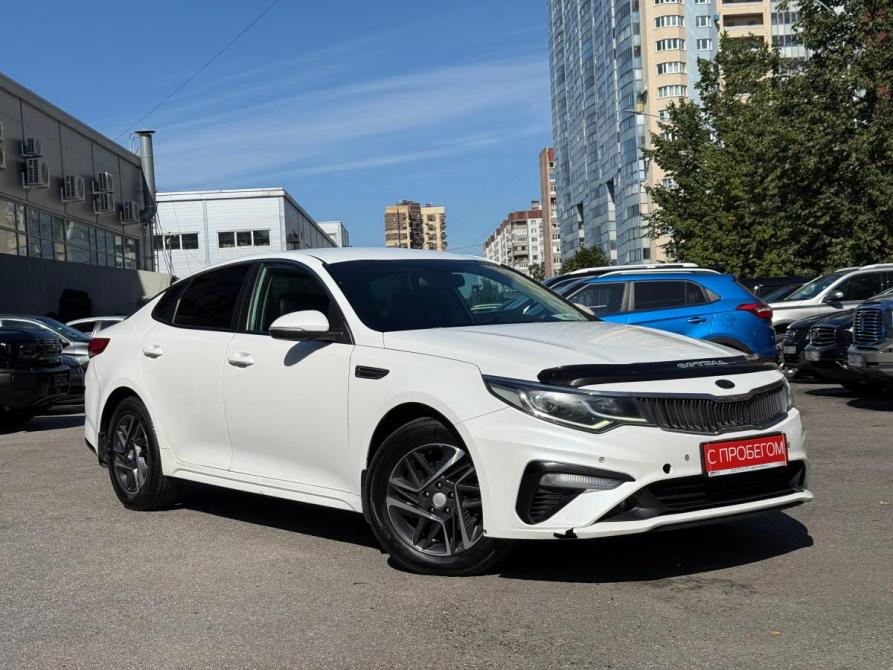 Kia Optima IV Рестайлинг Санкт-Петербург  - изображение 1