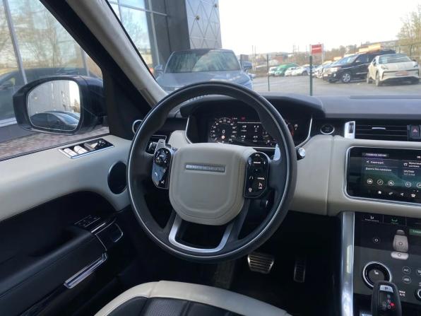 Land Rover Range Rover Sport II Рестайлинг с пробегом 2021 года, цена 5 869 000 рублей, 148695 км, внедорожник, Автокод Объявления